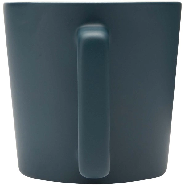 Immagine Tazza in ceramica da 370 ml con finitura opaca Cali