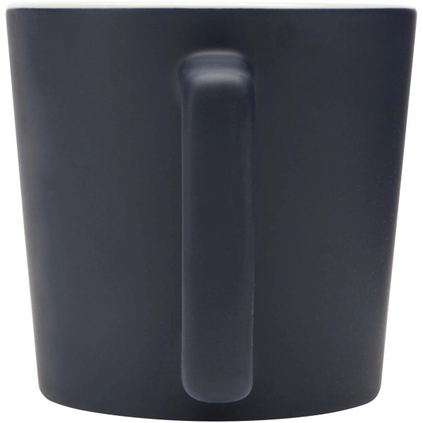 Immagine Tazza in ceramica da 370 ml con finitura opaca Cali