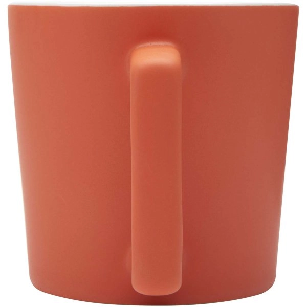 Immagine Tazza in ceramica da 370 ml con finitura opaca Cali