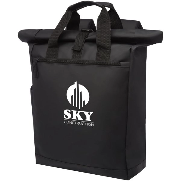 Immagine Zaino resistente all'acqua per portatile da 15