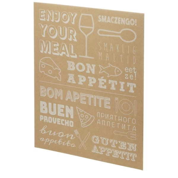 Immagine Tagliere in bambù Basso