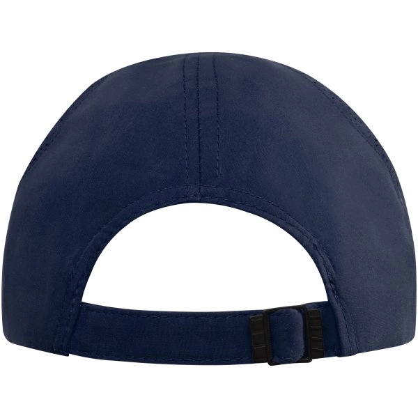 Immagine Cappellino cool-fit sandwich a 6 pannelli in materiale riciclato certificato GRS Morion