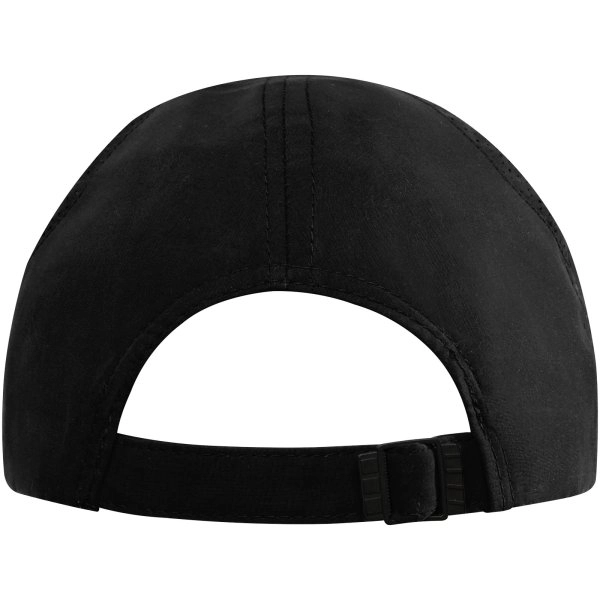 Immagine Cappellino cool-fit sandwich a 6 pannelli in materiale riciclato certificato GRS Morion