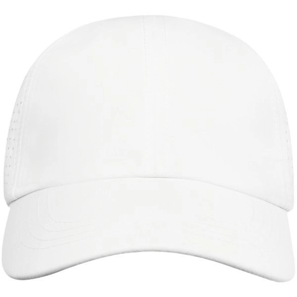 Immagine Cappellino cool-fit a 6 pannelli in materiale riciclato certificato GRS Mica