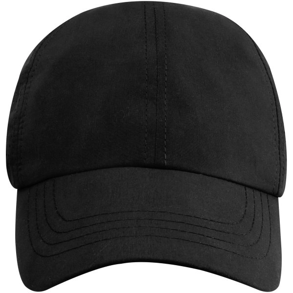 Immagine Cappellino cool-fit a 6 pannelli in materiale riciclato certificato GRS Mica