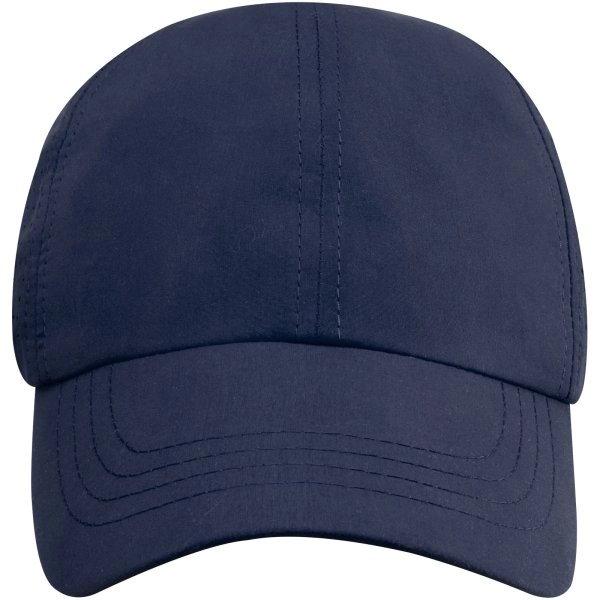 Immagine Cappellino cool-fit a 6 pannelli in materiale riciclato certificato GRS Mica