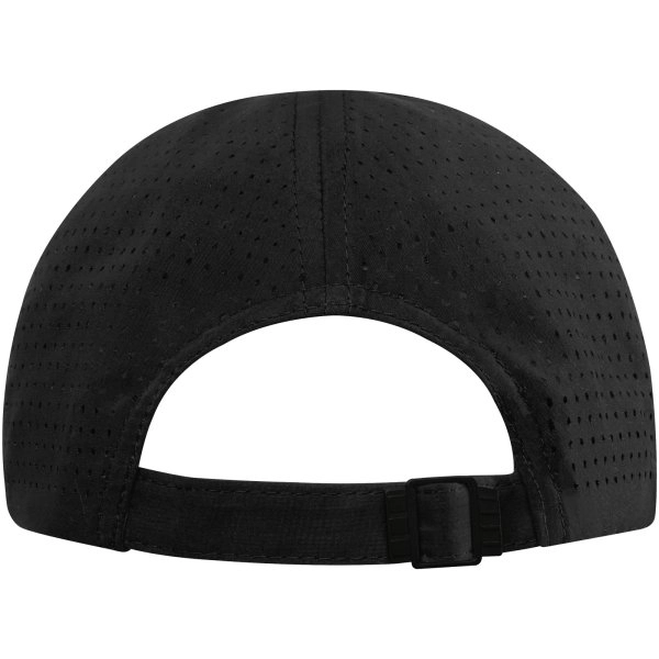 Immagine Cappellino cool-fit a 6 pannelli in materiale riciclato certificato GRS Mica