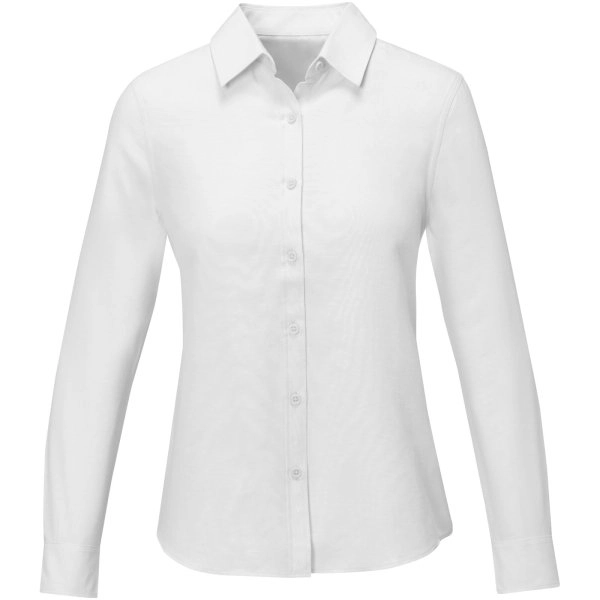 Immagine Camicia a maniche lunghe da donna Pollux 