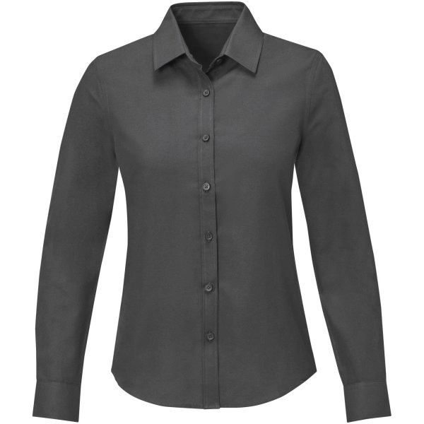 Immagine Camicia a maniche lunghe da donna Pollux 
