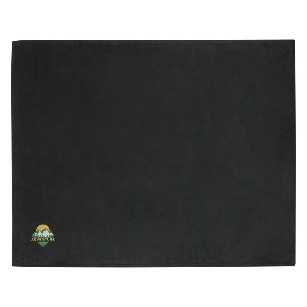 Immagine Coperta in coral fleece RPET certificato GRS Lily