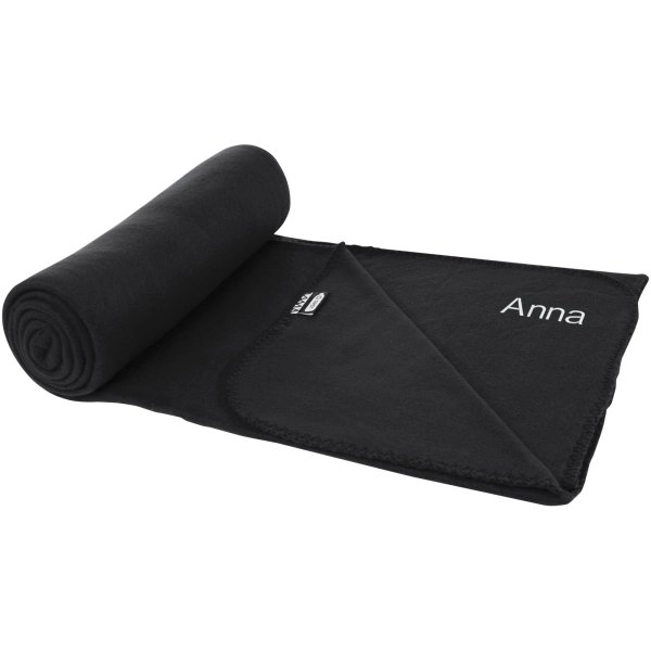 Immagine Coperta in polar fleece RPET certificato GRS Willow
