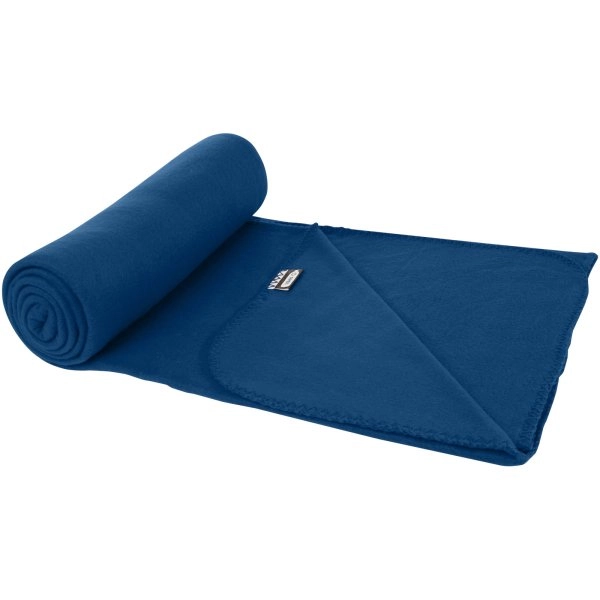 Immagine Coperta in polar fleece RPET certificato GRS Willow