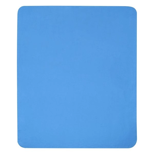 Immagine Coperta in polar fleece RPET certificato GRS Willow