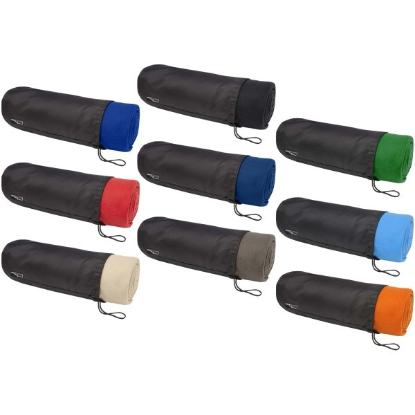 Immagine Coperta in polar fleece RPET certificato GRS Willow