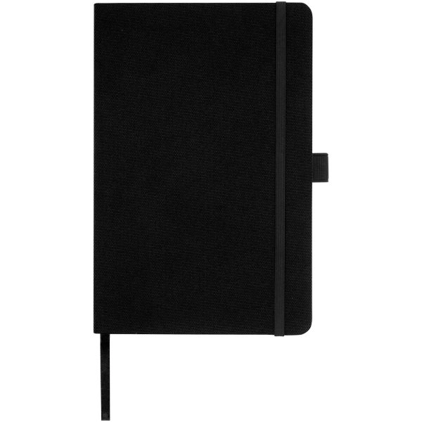 Immagine Blocco note A5 in carta riciclata con cover in PET riciclato Honua