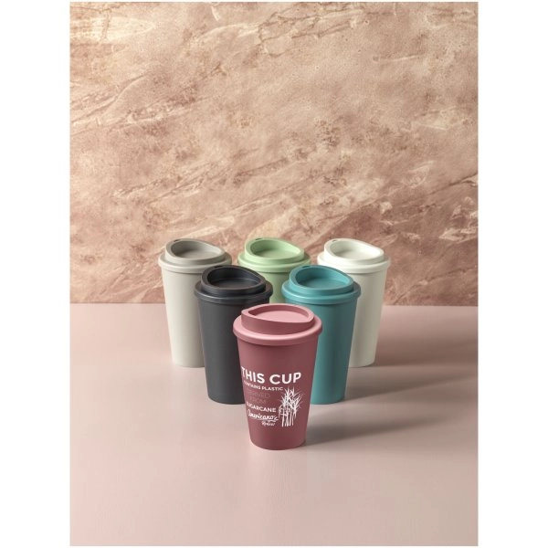 Immagine Bicchiere termico riciclato Americano®--Renew da 350 ml