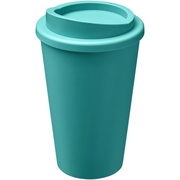 Immagine Bicchiere termico riciclato Americano®--Renew da 350 ml
