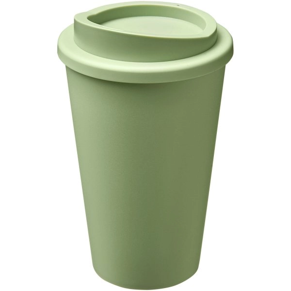 Immagine Bicchiere termico riciclato Americano®--Renew da 350 ml