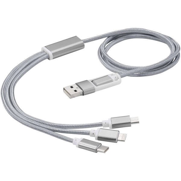 Immagine Cavo di ricarica 5 in 1 Versatile