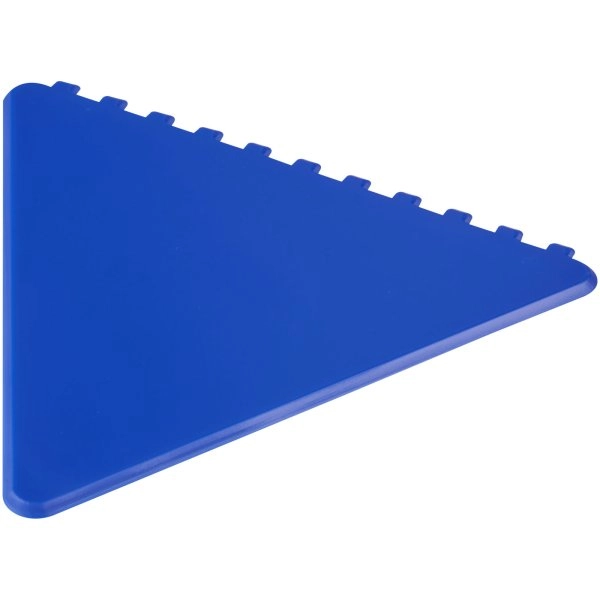 Immagine Raschia ghiaccio triangolare Frosty in plastica riciclata
