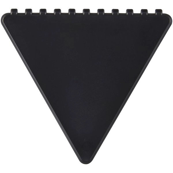 Immagine Raschia ghiaccio triangolare Frosty in plastica riciclata