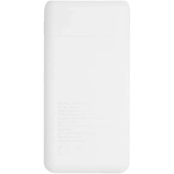 Immagine Power bank ad alta densità da 5.000 mAh Odyssey