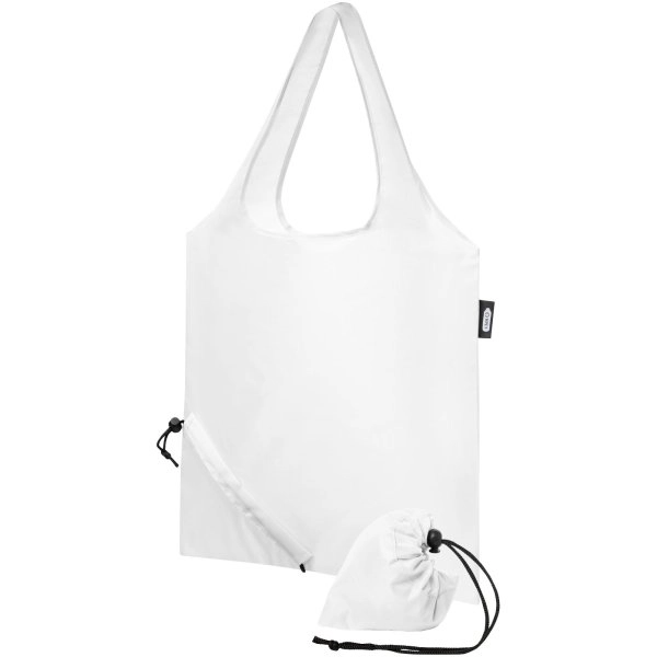 Tote bag pieghevole in RPET Sabia - 7L