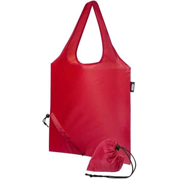 Immagine Tote bag pieghevole in RPET Sabia - 7L