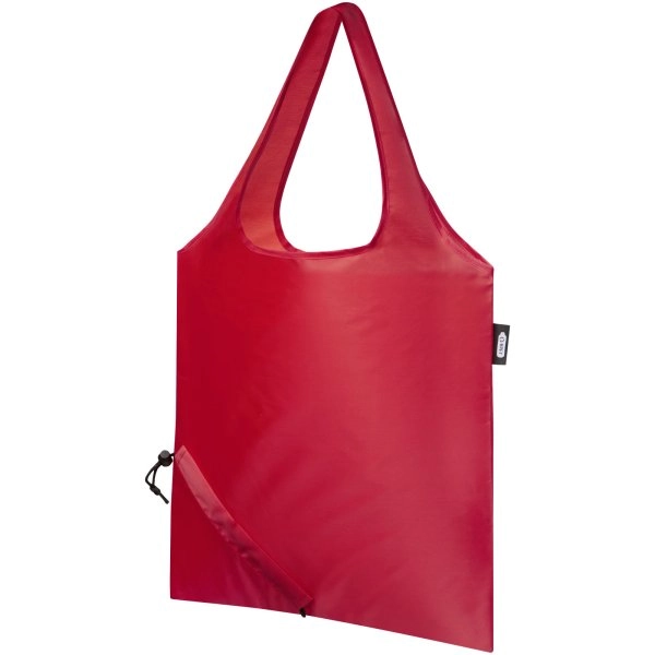 Immagine Tote bag pieghevole in RPET Sabia - 7L