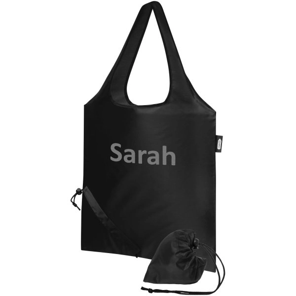 Immagine Tote bag pieghevole in RPET Sabia - 7L