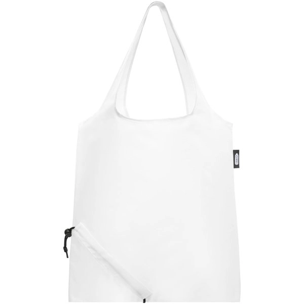 Immagine Tote bag pieghevole in RPET Sabia - 7L