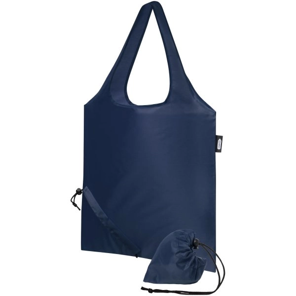 Immagine Tote bag pieghevole in RPET Sabia - 7L