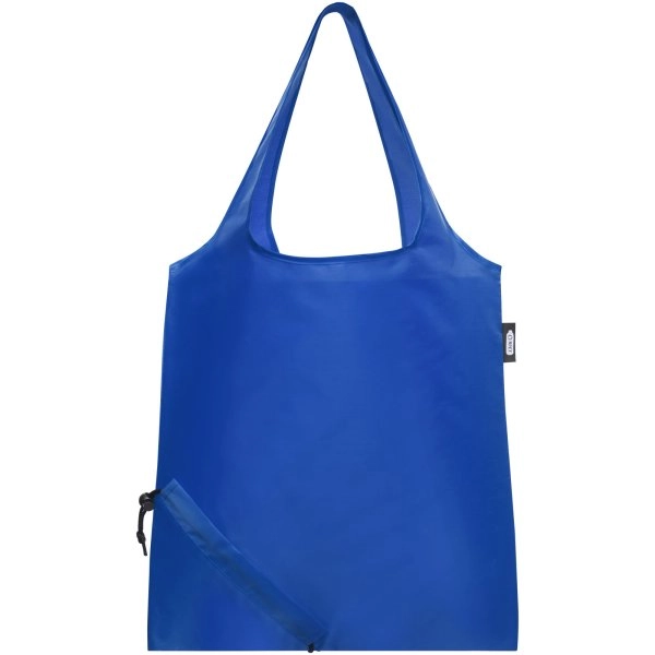 Immagine Tote bag pieghevole in RPET Sabia - 7L