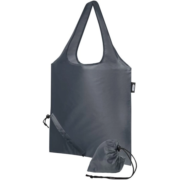 Immagine Tote bag pieghevole in RPET Sabia - 7L