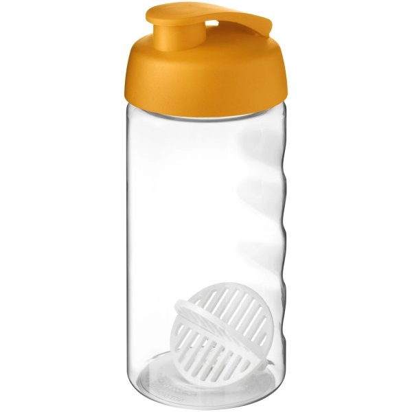 Immagine Bottiglia shaker H2O Active® Bop da 500 ml