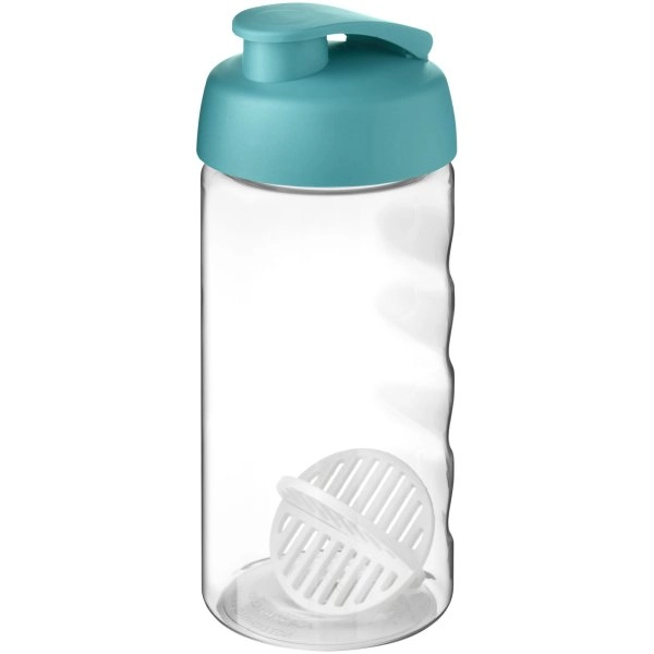 Immagine Bottiglia shaker H2O Active® Bop da 500 ml