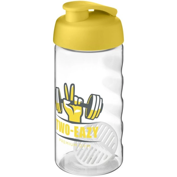 Immagine Bottiglia shaker H2O Active® Bop da 500 ml