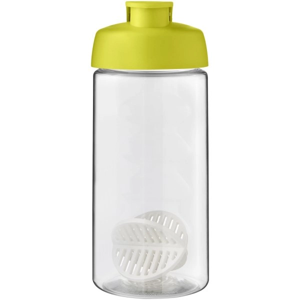 Immagine Bottiglia shaker H2O Active® Bop da 500 ml