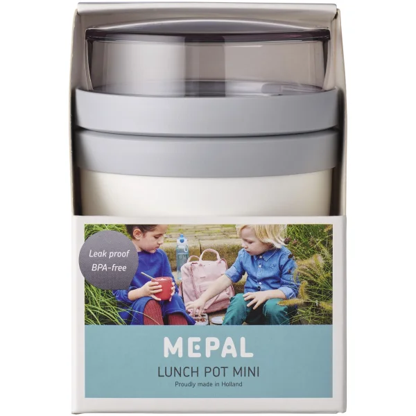 Immagine Mepal vaso portapranzo Ellipse