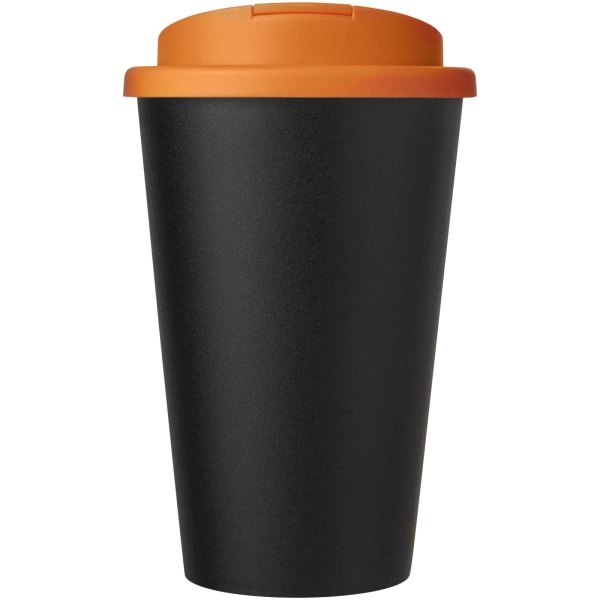 Immagine Tazza Americano® Eco da 350 ml in materiale riciclato e con coperchio ermetico
