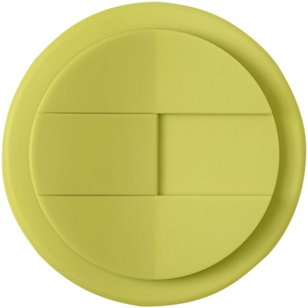 Immagine Tazza Americano® Eco da 350 ml in materiale riciclato e con coperchio ermetico