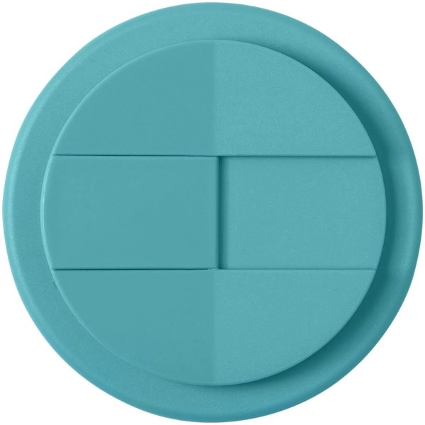 Immagine Tazza Americano® Eco da 350 ml in materiale riciclato e con coperchio ermetico