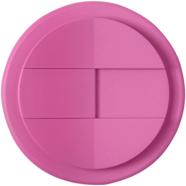 Immagine Tazza Americano® Eco da 350 ml in materiale riciclato e con coperchio ermetico