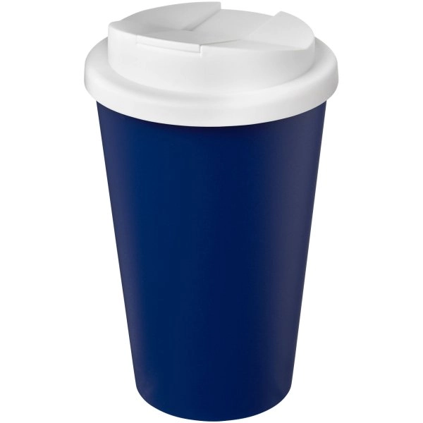 Immagine Tazza Americano® Eco da 350 ml in materiale riciclato e con coperchio ermetico