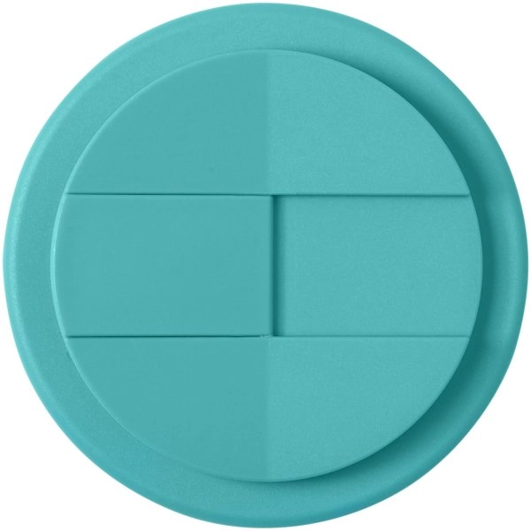 Immagine Tazza Americano® Eco da 350 ml in materiale riciclato e con coperchio ermetico