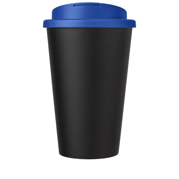 Immagine Tazza Americano® Eco da 350 ml in materiale riciclato e con coperchio ermetico