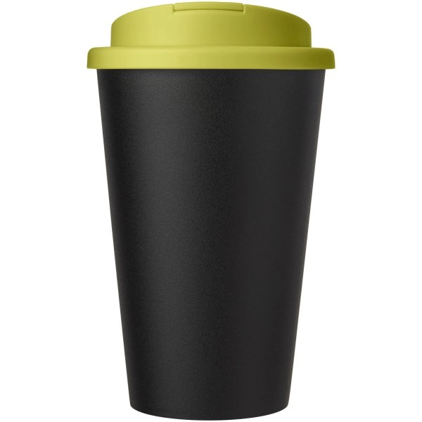 Immagine Tazza Americano® Eco da 350 ml in materiale riciclato e con coperchio ermetico