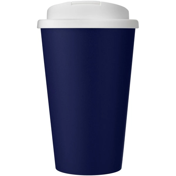 Immagine Tazza Americano® Eco da 350 ml in materiale riciclato e con coperchio ermetico