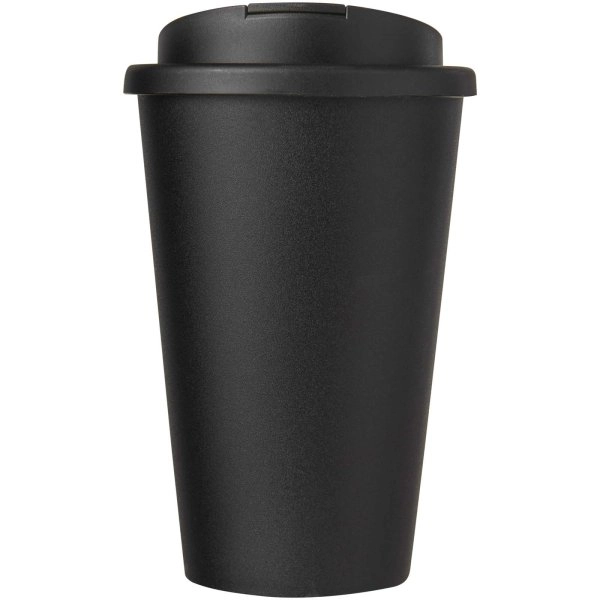Immagine Tazza Americano® Eco da 350 ml in materiale riciclato e con coperchio ermetico