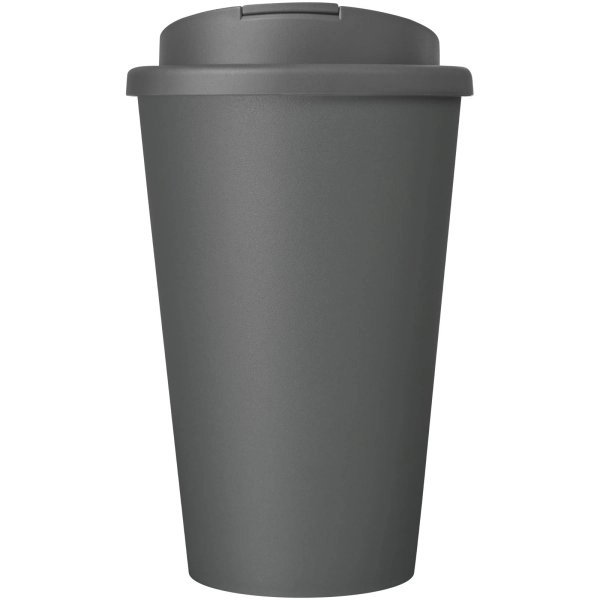 Immagine Tazza Americano® Eco da 350 ml in materiale riciclato e con coperchio ermetico